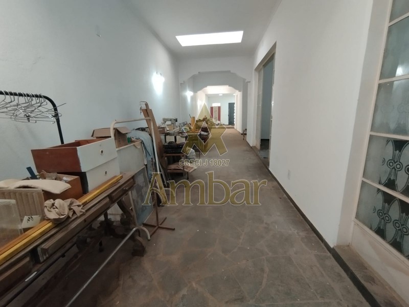 Ambar Imóveis | Imobiliária em Ribeirão Preto | Ponto Comercial - Jardim Sumare - Ribeirão Preto