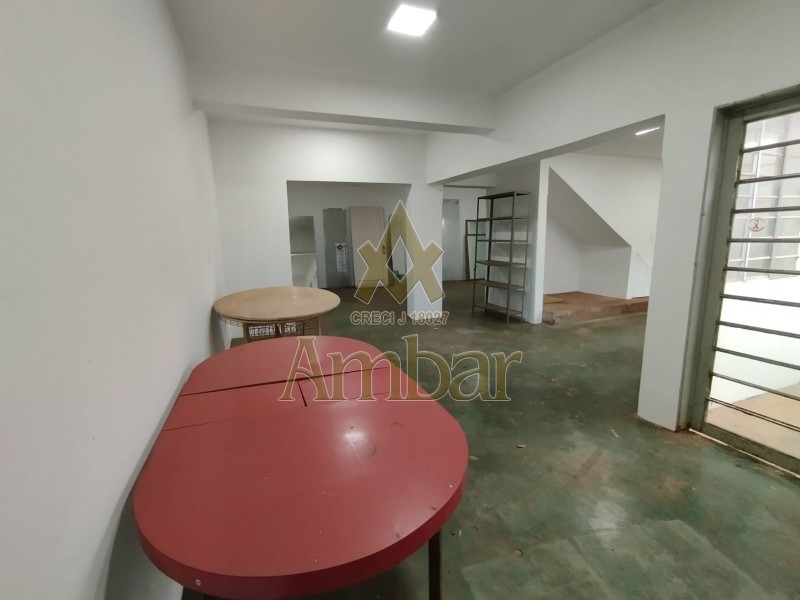 Ambar Imóveis | Imobiliária em Ribeirão Preto | Ponto Comercial - Jardim Sumare - Ribeirão Preto