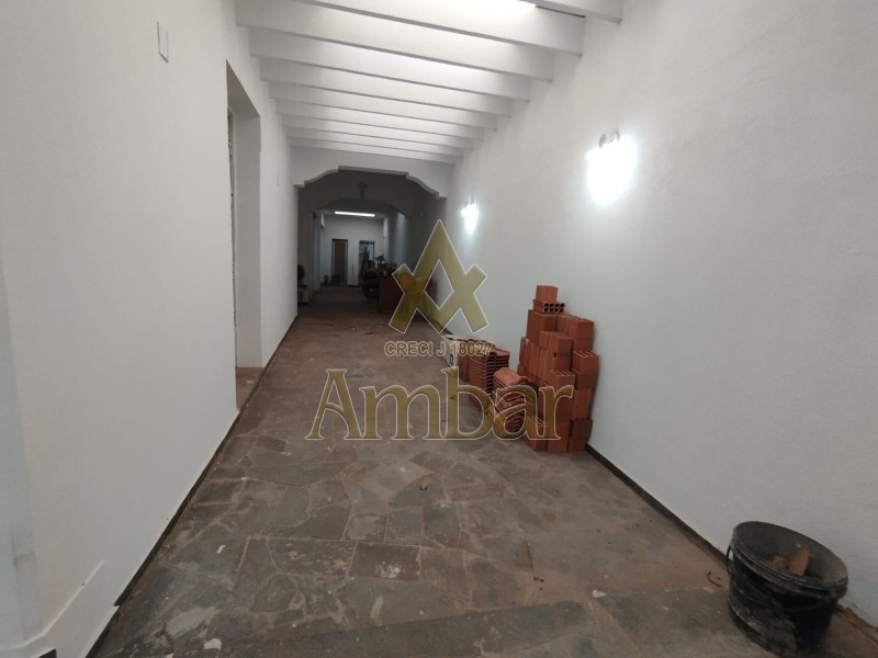 Ambar Imóveis | Imobiliária em Ribeirão Preto | Ponto Comercial - Jardim Sumare - Ribeirão Preto