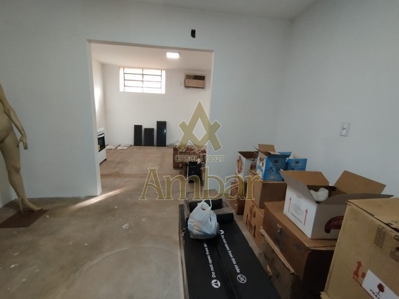 Ambar Imóveis | Imobiliária em Ribeirão Preto | Ponto Comercial - Jardim Sumare - Ribeirão Preto