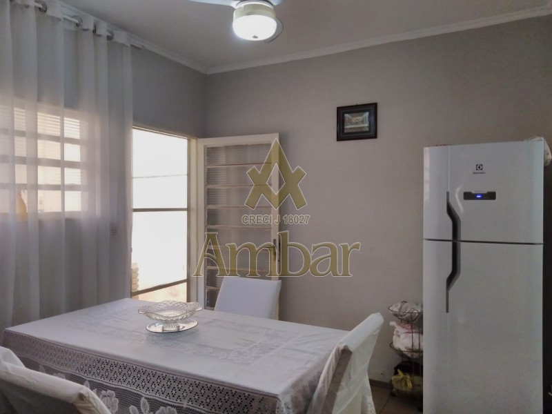 Ambar Imóveis | Imobiliária em Ribeirão Preto | Casa - Jardim Interlagos - Ribeirão Preto