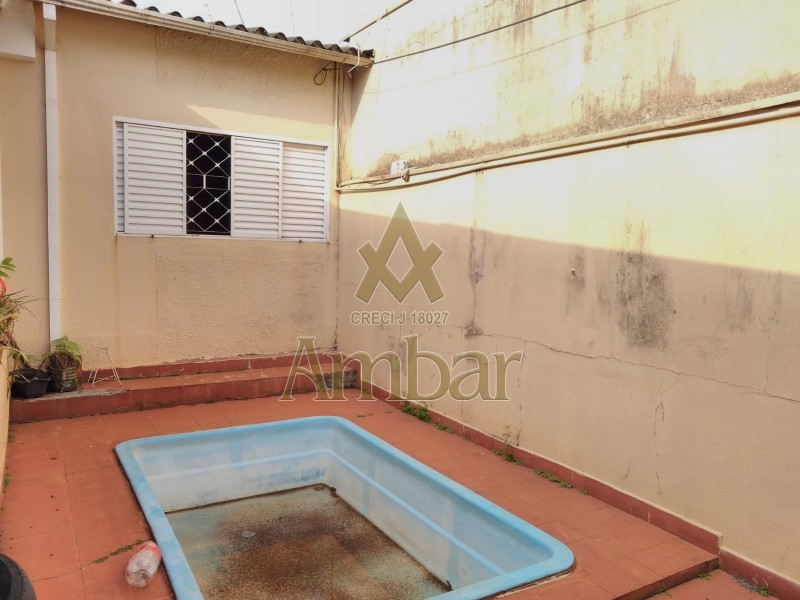 Ambar Imóveis | Imobiliária em Ribeirão Preto | Casa - Jardim Interlagos - Ribeirão Preto