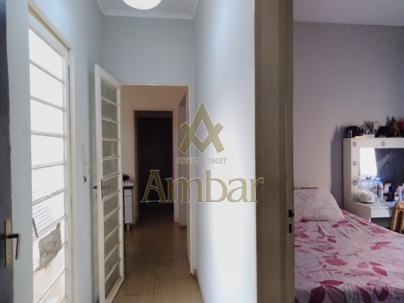 Ambar Imóveis | Imobiliária em Ribeirão Preto | Casa - Jardim Interlagos - Ribeirão Preto