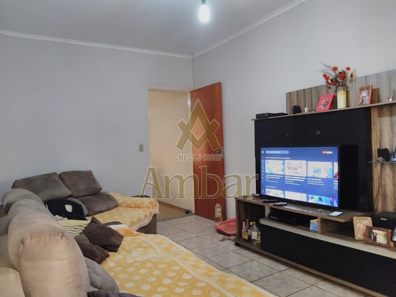 Ambar Imóveis | Imobiliária em Ribeirão Preto | Casa - Jardim Interlagos - Ribeirão Preto