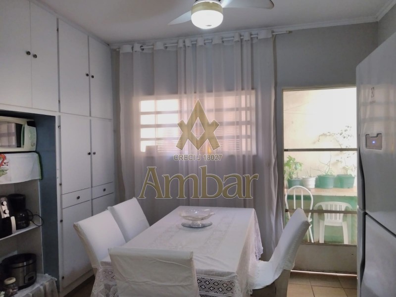 Ambar Imóveis | Imobiliária em Ribeirão Preto | Casa - Jardim Interlagos - Ribeirão Preto