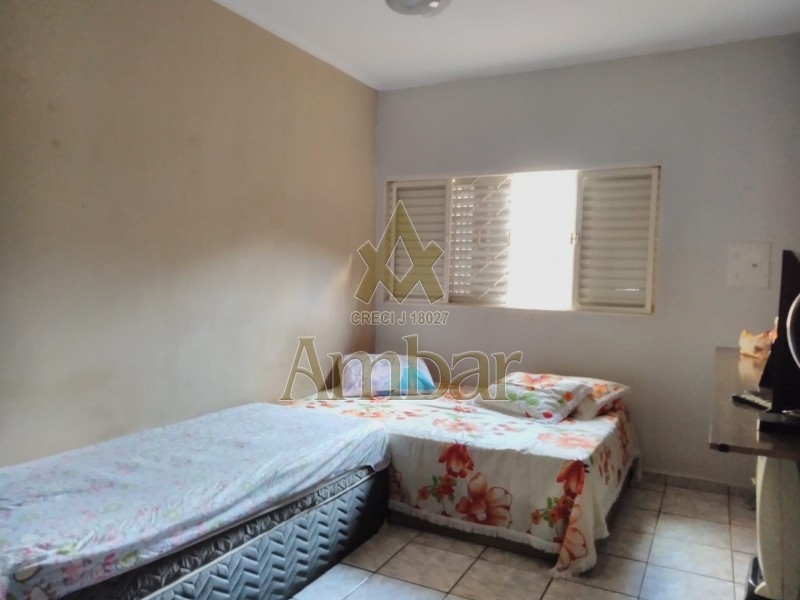 Ambar Imóveis | Imobiliária em Ribeirão Preto | Casa - Jardim Interlagos - Ribeirão Preto