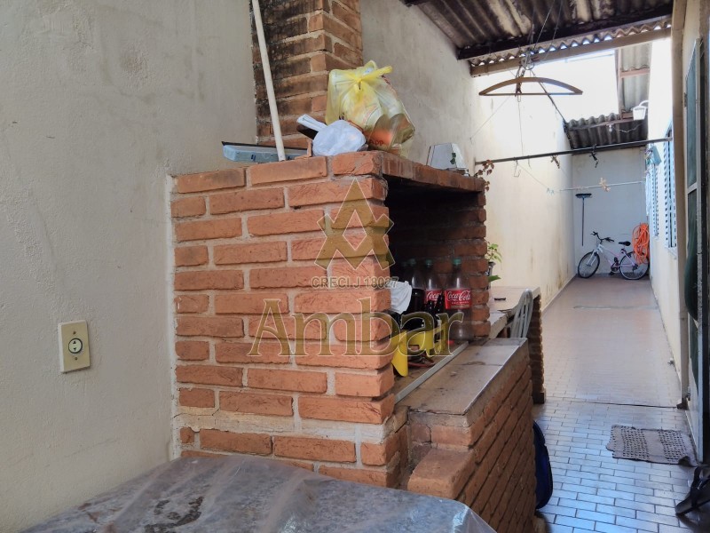 Ambar Imóveis | Imobiliária em Ribeirão Preto | Casa - Jardim Interlagos - Ribeirão Preto