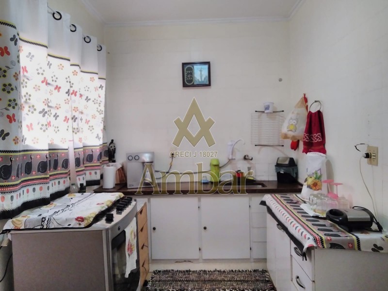 Ambar Imóveis | Imobiliária em Ribeirão Preto | Casa - Jardim Interlagos - Ribeirão Preto