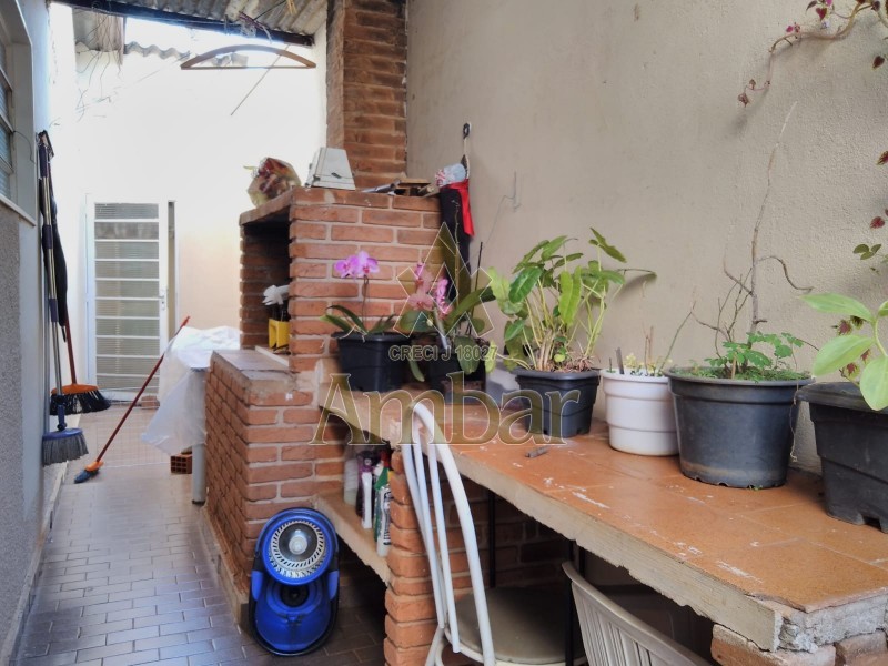 Ambar Imóveis | Imobiliária em Ribeirão Preto | Casa - Jardim Interlagos - Ribeirão Preto