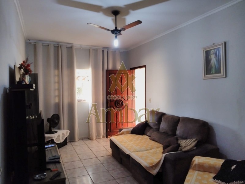 Ambar Imóveis | Imobiliária em Ribeirão Preto | Casa - Jardim Interlagos - Ribeirão Preto