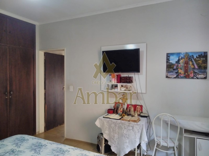 Ambar Imóveis | Imobiliária em Ribeirão Preto | Casa - Jardim Interlagos - Ribeirão Preto
