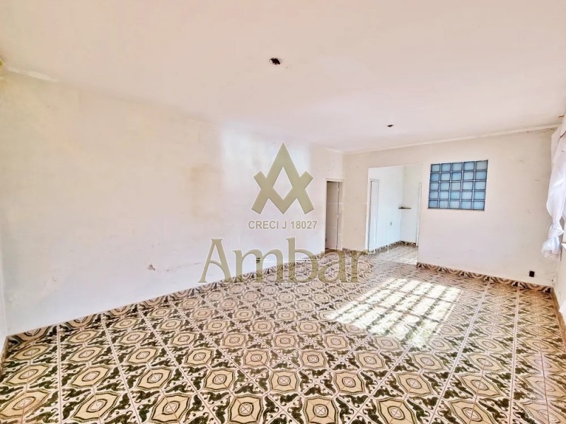Ambar Imóveis | Imobiliária em Ribeirão Preto | Casa - Jardim Sumare - Ribeirão Preto