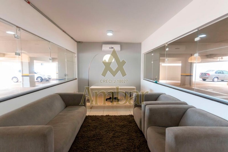 Ambar Imóveis | Imobiliária em Ribeirão Preto | Apartamento - Jardim Botânico - Ribeirão Preto
