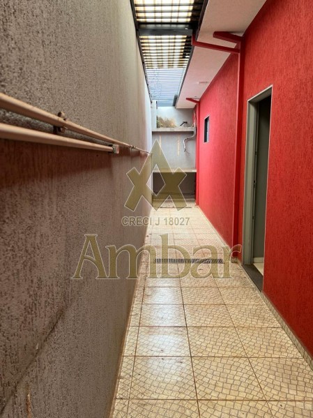 Ambar Imóveis | Imobiliária em Ribeirão Preto | Casa - Jardim Independência - Ribeirão Preto