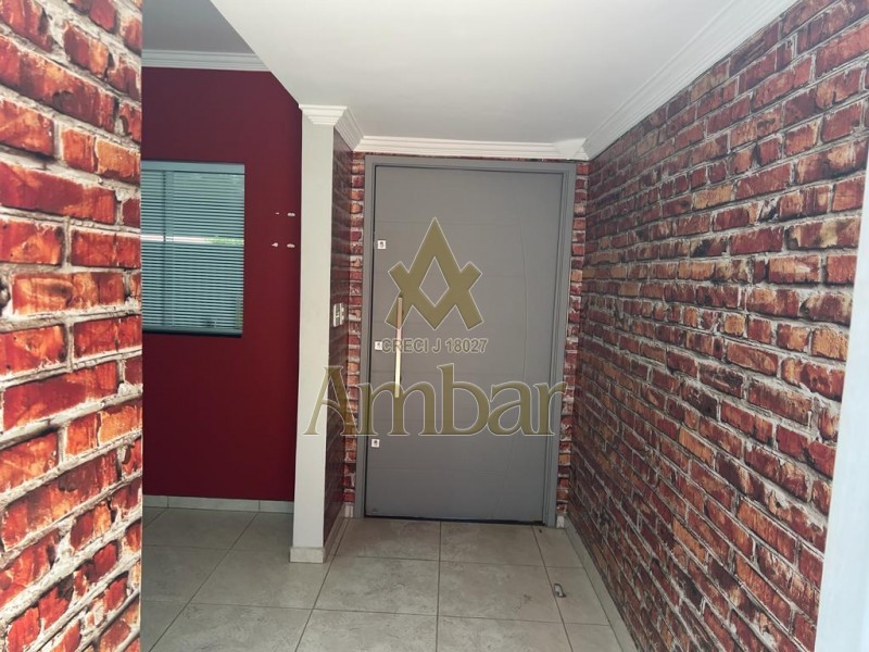Ambar Imóveis | Imobiliária em Ribeirão Preto | Casa - Jardim Independência - Ribeirão Preto