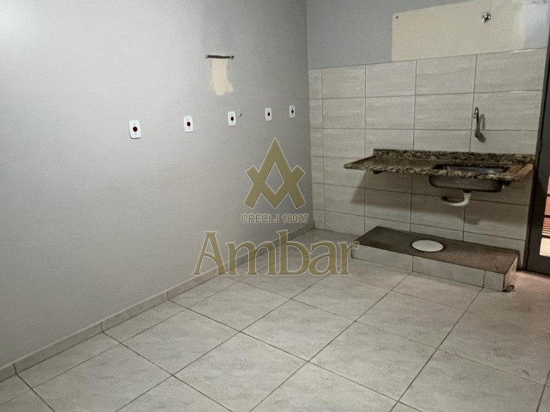 Ambar Imóveis | Imobiliária em Ribeirão Preto | Casa - Jardim Independência - Ribeirão Preto