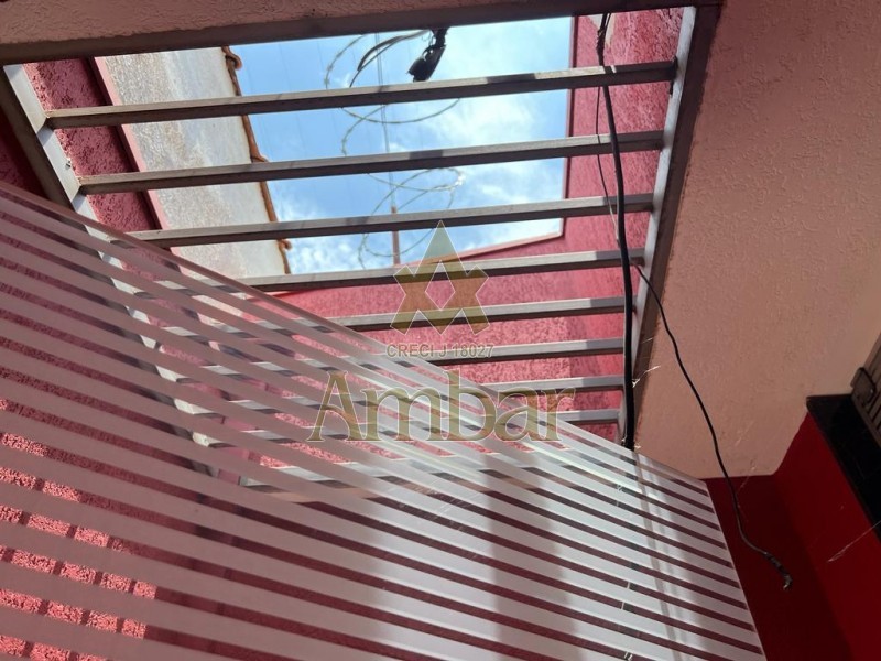 Ambar Imóveis | Imobiliária em Ribeirão Preto | Casa - Jardim Independência - Ribeirão Preto