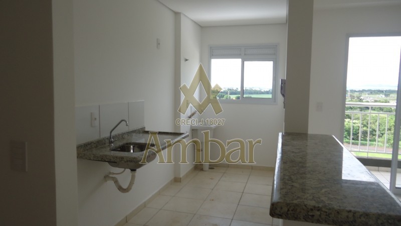 Ambar Imóveis | Imobiliária em Ribeirão Preto | Apartamento - Jardim Palmares - Ribeirão Preto