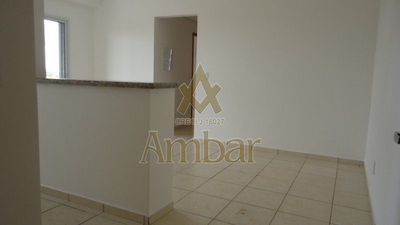Ambar Imóveis | Imobiliária em Ribeirão Preto | Apartamento - Jardim Palmares - Ribeirão Preto