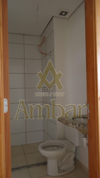 Ambar Imóveis | Imobiliária em Ribeirão Preto | Apartamento - Jardim Palmares - Ribeirão Preto