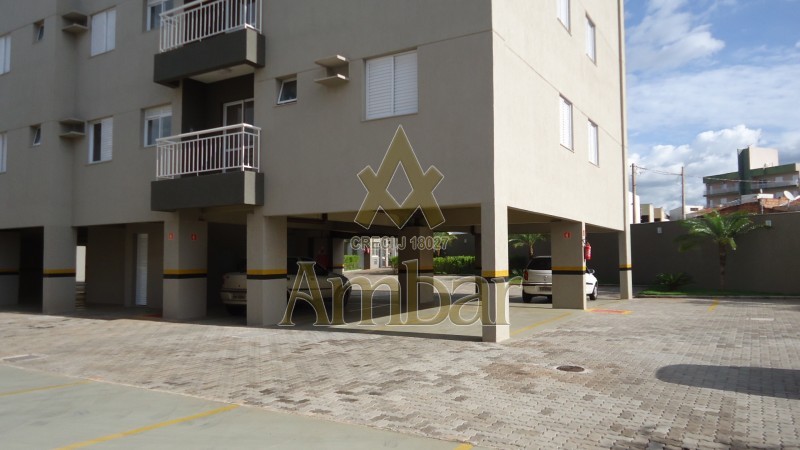Ambar Imóveis | Imobiliária em Ribeirão Preto | Apartamento - Jardim Palmares - Ribeirão Preto