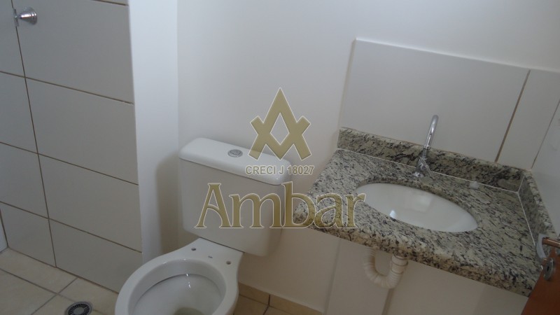 Ambar Imóveis | Imobiliária em Ribeirão Preto | Apartamento - Jardim Palmares - Ribeirão Preto