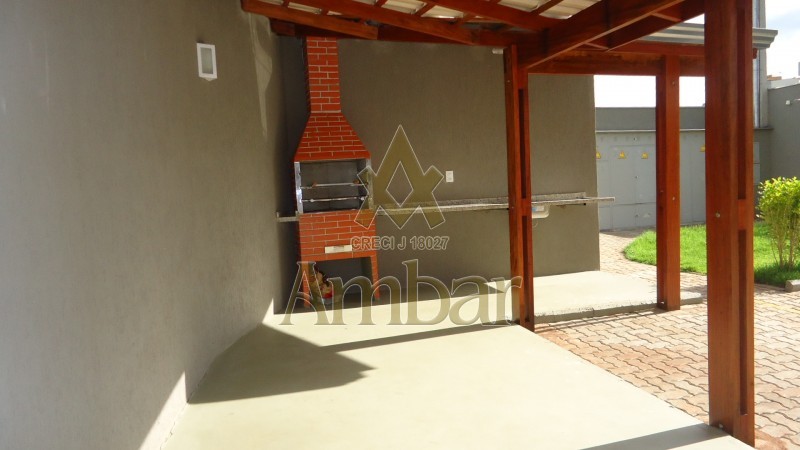 Ambar Imóveis | Imobiliária em Ribeirão Preto | Apartamento - Jardim Palmares - Ribeirão Preto