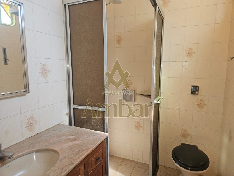 Ambar Imóveis | Imobiliária em Ribeirão Preto | Casa - Jardim Irajá - Ribeirão Preto