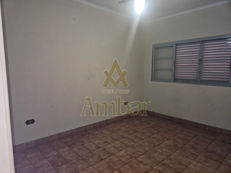 Ambar Imóveis | Imobiliária em Ribeirão Preto | Casa - Jardim Irajá - Ribeirão Preto