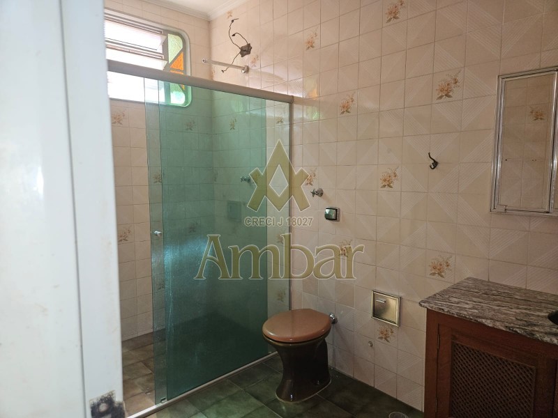 Ambar Imóveis | Imobiliária em Ribeirão Preto | Casa - Jardim Irajá - Ribeirão Preto