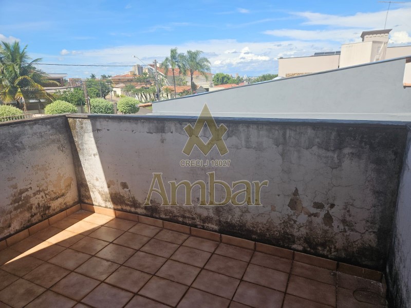Ambar Imóveis | Imobiliária em Ribeirão Preto | Casa - Jardim Irajá - Ribeirão Preto