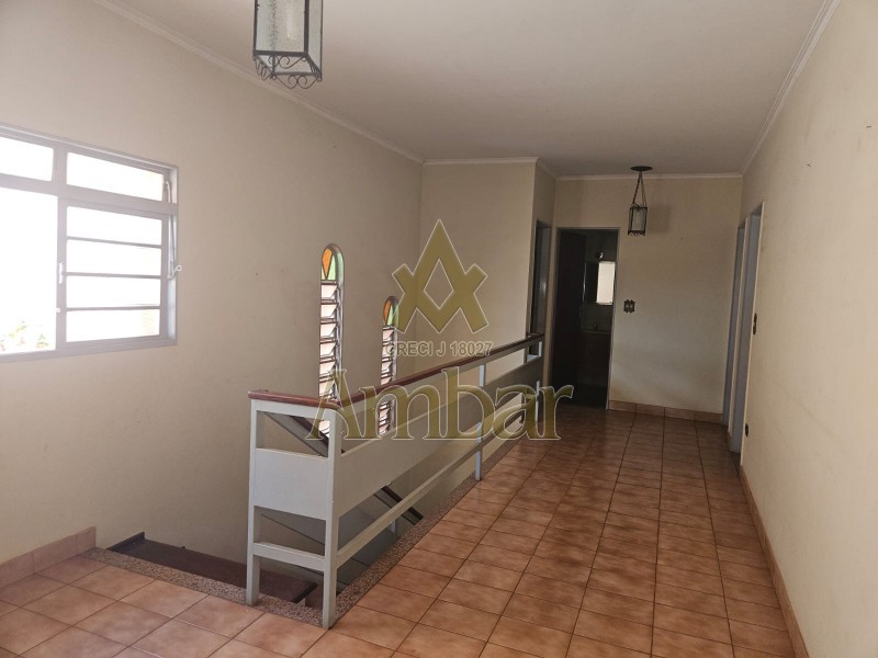 Ambar Imóveis | Imobiliária em Ribeirão Preto | Casa - Jardim Irajá - Ribeirão Preto