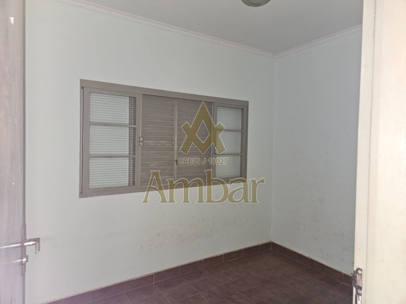 Ambar Imóveis | Imobiliária em Ribeirão Preto | Casa - Jardim Irajá - Ribeirão Preto