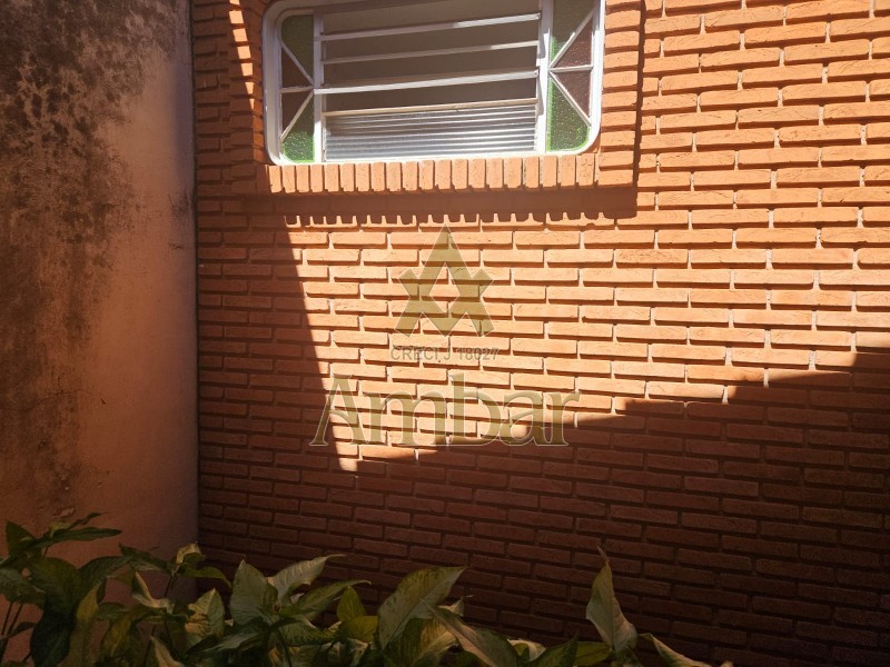 Ambar Imóveis | Imobiliária em Ribeirão Preto | Casa - Jardim Irajá - Ribeirão Preto