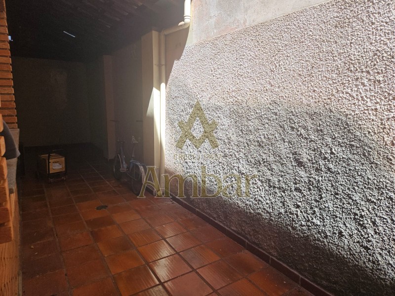 Ambar Imóveis | Imobiliária em Ribeirão Preto | Casa - Jardim Irajá - Ribeirão Preto