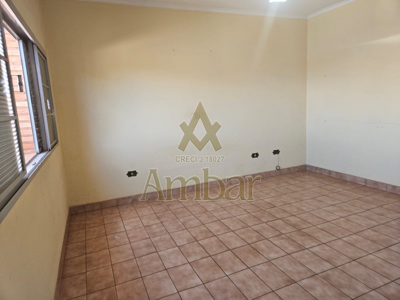 Ambar Imóveis | Imobiliária em Ribeirão Preto | Casa - Jardim Irajá - Ribeirão Preto