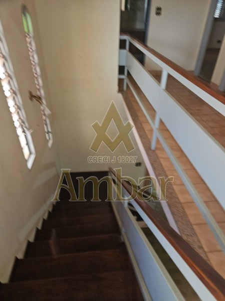 Ambar Imóveis | Imobiliária em Ribeirão Preto | Casa - Jardim Irajá - Ribeirão Preto
