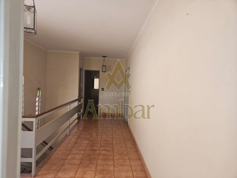 Ambar Imóveis | Imobiliária em Ribeirão Preto | Casa - Jardim Irajá - Ribeirão Preto