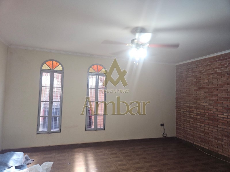 Ambar Imóveis | Imobiliária em Ribeirão Preto | Casa - Jardim Irajá - Ribeirão Preto