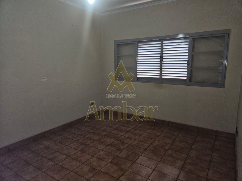 Ambar Imóveis | Imobiliária em Ribeirão Preto | Casa - Jardim Irajá - Ribeirão Preto