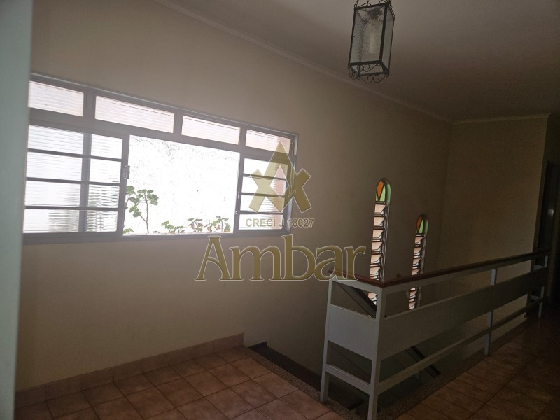 Ambar Imóveis | Imobiliária em Ribeirão Preto | Casa - Jardim Irajá - Ribeirão Preto