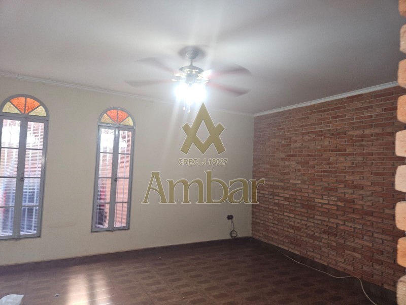 Foto: Casa - Jardim Irajá - Ribeirão Preto