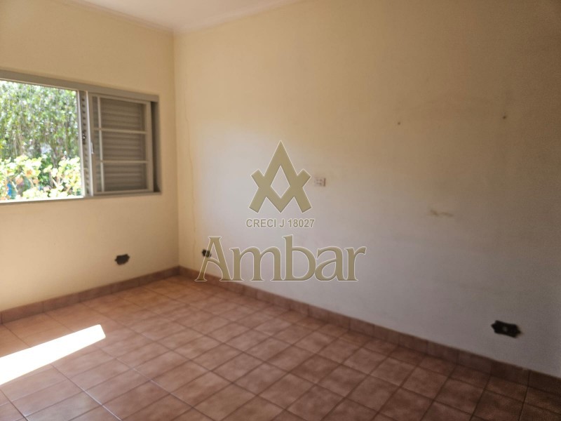 Ambar Imóveis | Imobiliária em Ribeirão Preto | Casa - Jardim Irajá - Ribeirão Preto