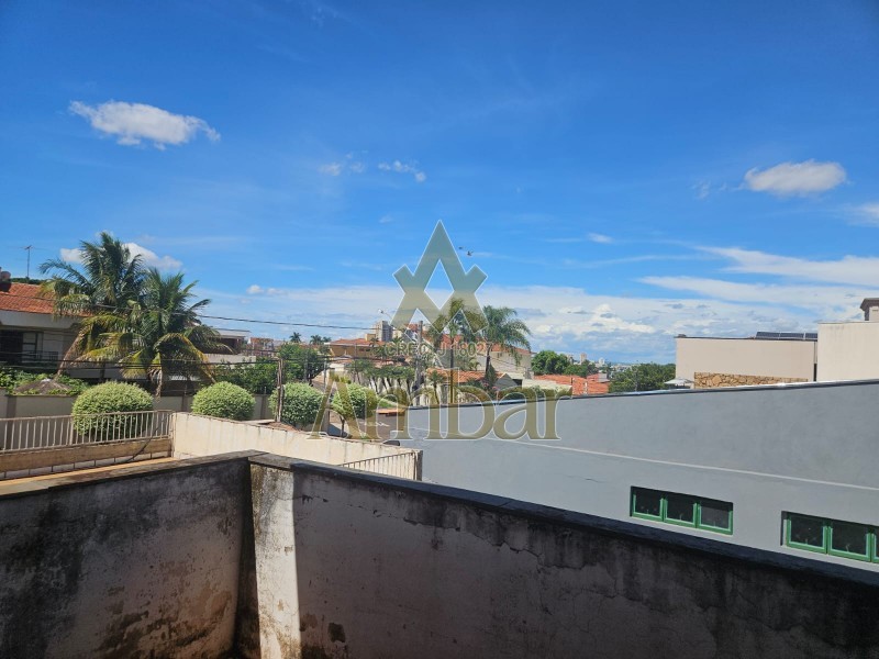 Ambar Imóveis | Imobiliária em Ribeirão Preto | Casa - Jardim Irajá - Ribeirão Preto