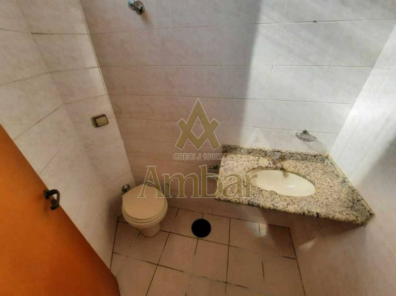 Ambar Imóveis | Imobiliária em Ribeirão Preto | Sala Comercial - Jardim Irajá - Ribeirão Preto