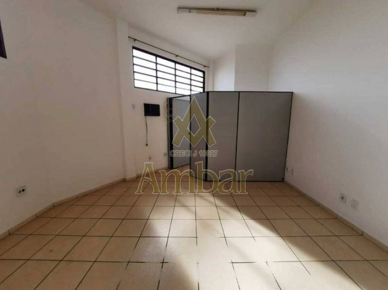 Ambar Imóveis | Imobiliária em Ribeirão Preto | Sala Comercial - Jardim Irajá - Ribeirão Preto