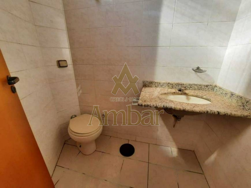 Ambar Imóveis | Imobiliária em Ribeirão Preto | Sala Comercial - Jardim Irajá - Ribeirão Preto