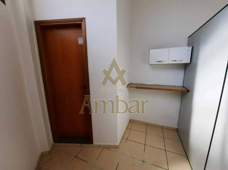 Ambar Imóveis | Imobiliária em Ribeirão Preto | Sala Comercial - Jardim Irajá - Ribeirão Preto