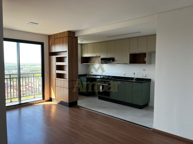 Ambar Imóveis | Imobiliária em Ribeirão Preto | Apartamento - QUINTA DA PRIMAVERA - Ribeirão Preto
