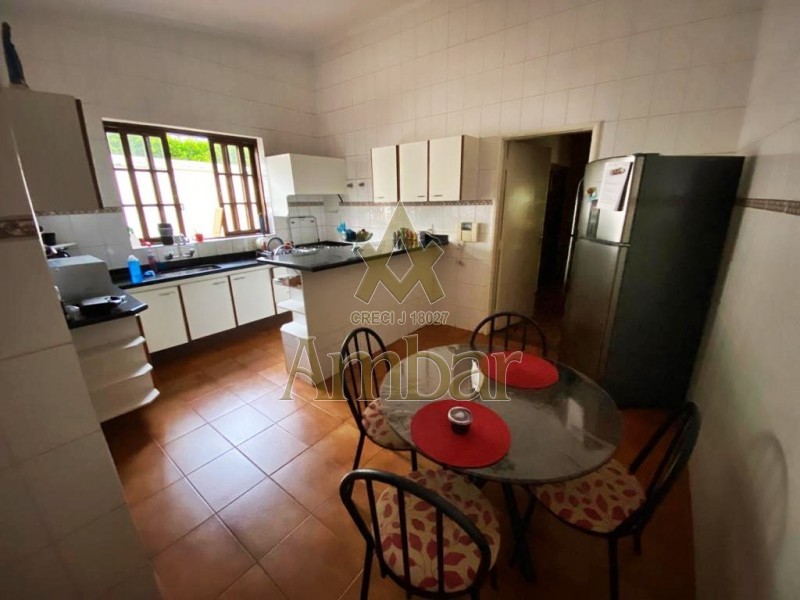 Ambar Imóveis | Imobiliária em Ribeirão Preto | Casa - Jardim Recreio - Ribeirão Preto